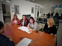 Río Gallegos: Celebraron la primera Unión Convivencial en el Registro Civil del Barrio San Benito